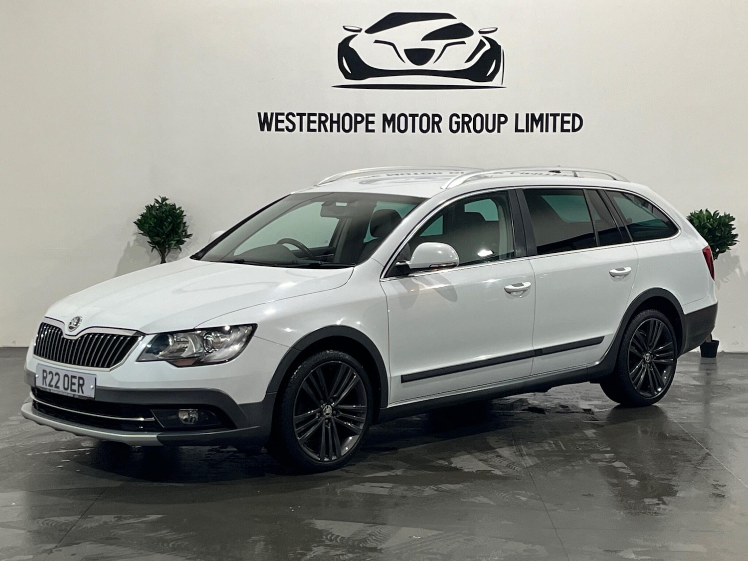 Used Skoda Superb 2014 for sale - 77066974: Photo 12