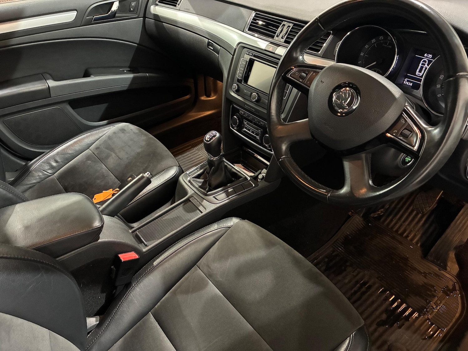 Used Skoda Superb 2014 for sale - 77066974: Photo 3