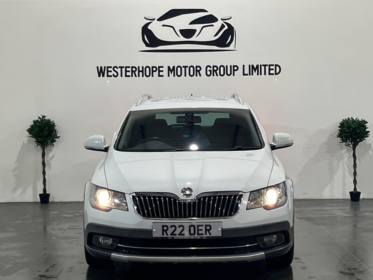 Used Skoda Superb 2014 for sale - 77066974: Photo 8