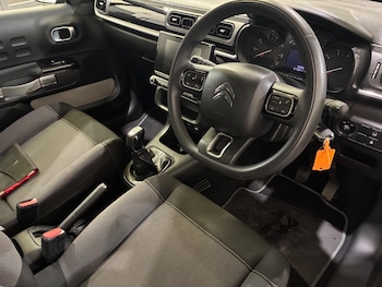Used Citroen C3 2018 for sale - 78471934: Photo
