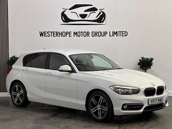 Used BMW 1 Series 2017 for sale - 78648536: Photo