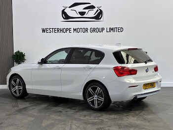 Used BMW 1 Series 2017 for sale - 78648536: Photo