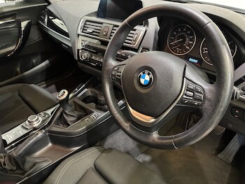Used BMW 1 Series 2017 for sale - 78648536: Photo