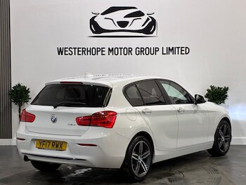 Used BMW 1 Series 2017 for sale - 78648536: Photo