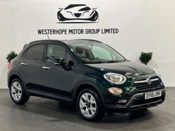 2016 (66) - 1.4 Multiair Cross 5dr
