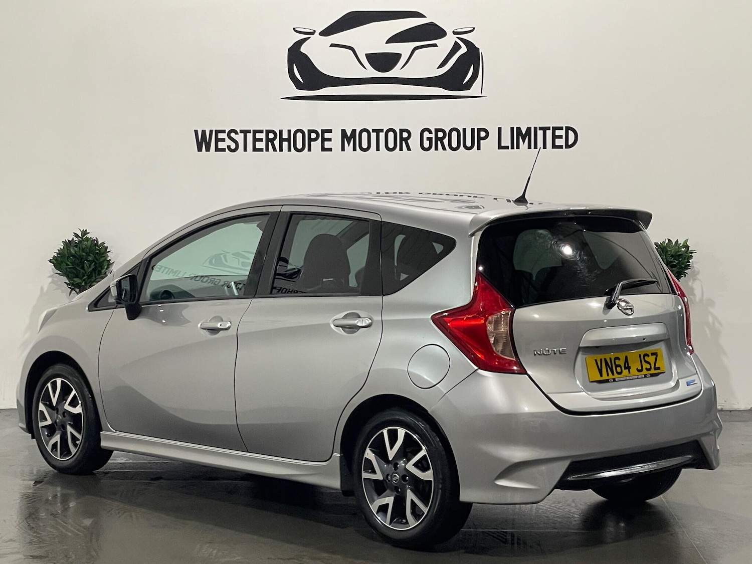 Used Nissan Note 2014 for sale - 77626289: Photo 2