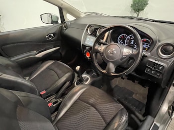 Used Nissan Note 2014 for sale - 77626289: Photo