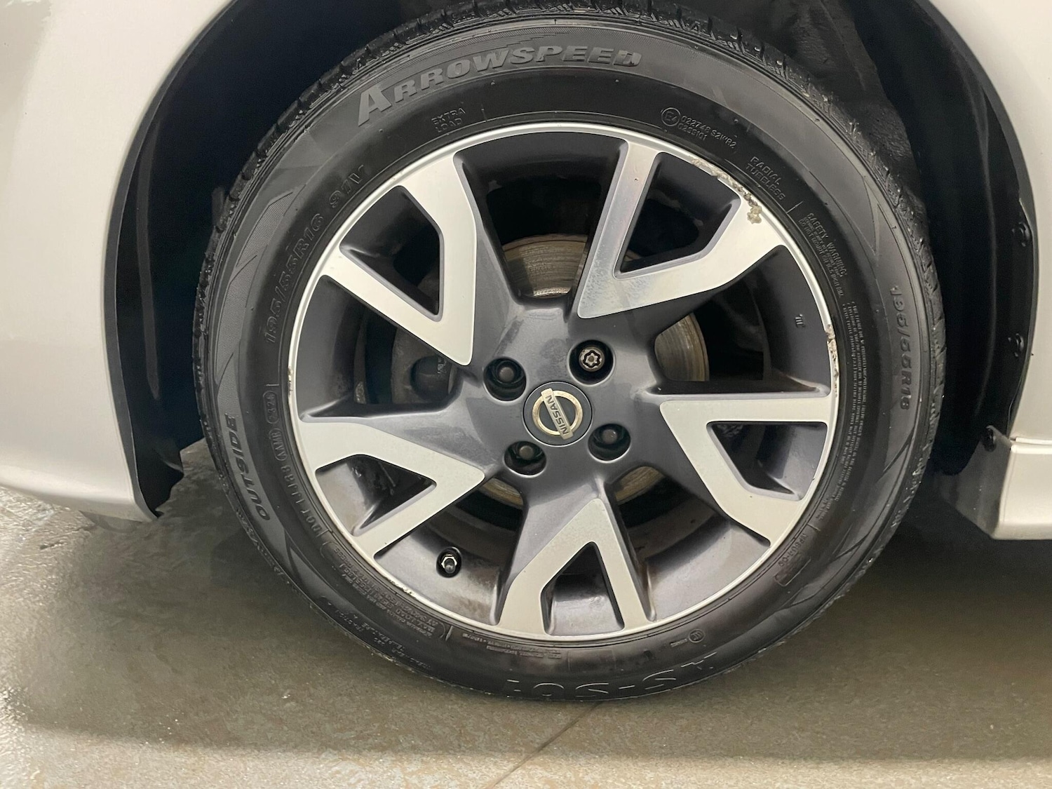 Used Nissan Note 2014 for sale - 77626289: Photo 42