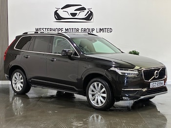 Used Volvo XC90 2017 for sale - 78935437: Photo