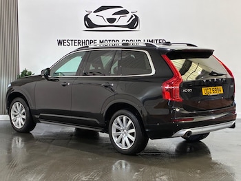 Used Volvo XC90 2017 for sale - 78935437: Photo