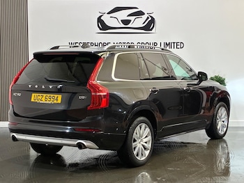 Used Volvo XC90 2017 for sale - 78935437: Photo
