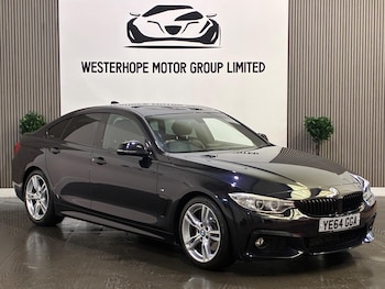 Used BMW 4 Series 2014 for sale - 79441574: Photo