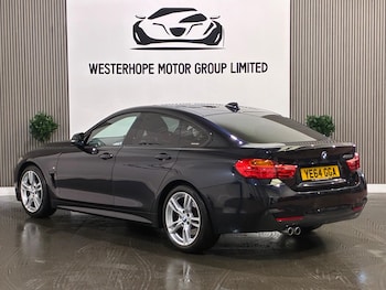 Used BMW 4 Series 2014 for sale - 79441574: Photo