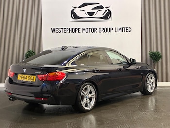 Used BMW 4 Series 2014 for sale - 79441574: Photo