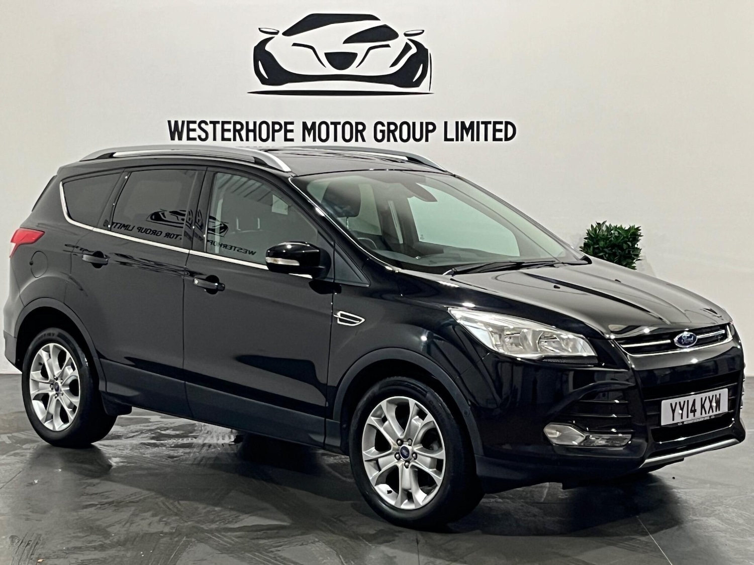 Used Ford Kuga 2014 for sale - 76371039: Photo 1