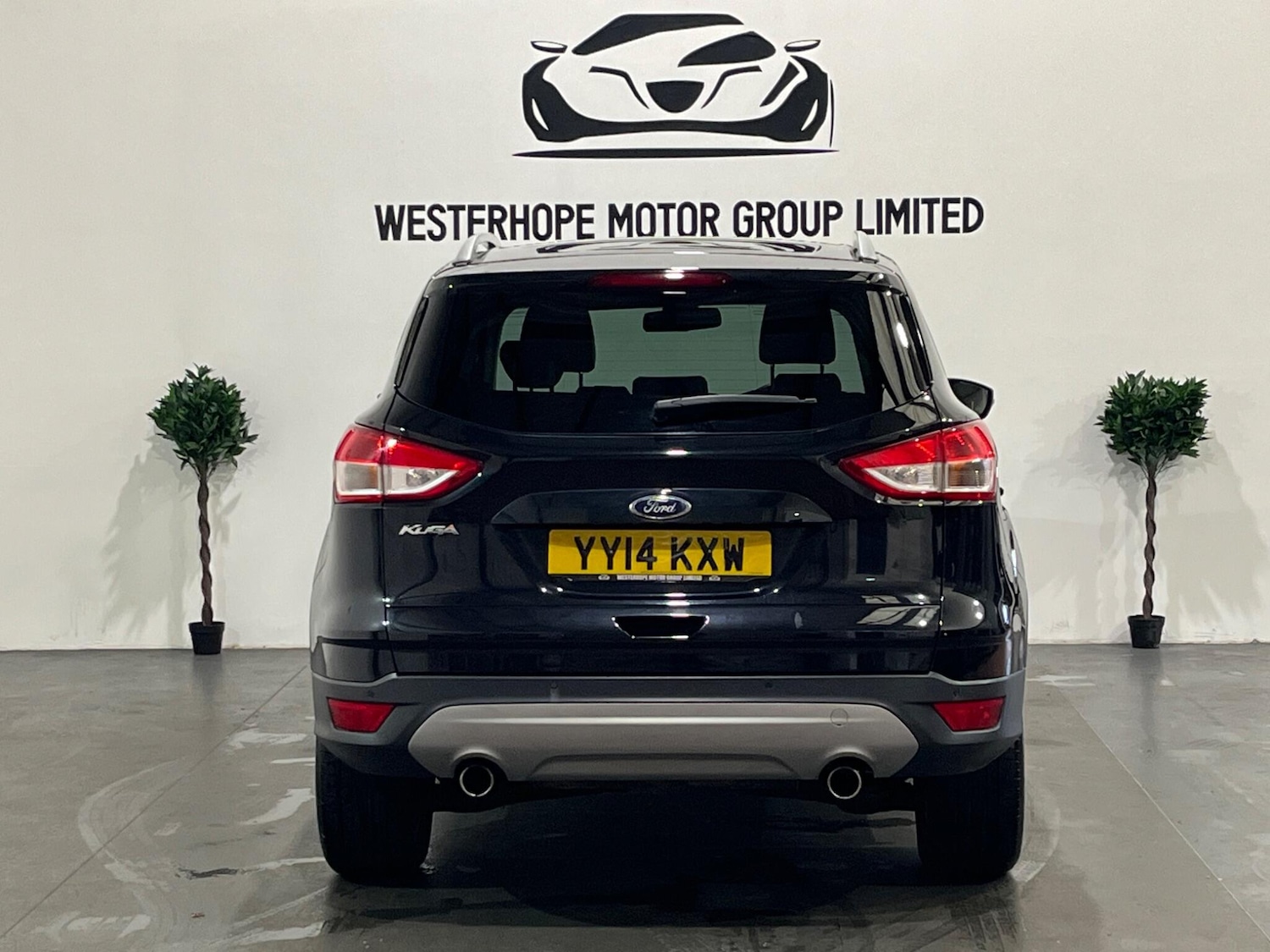 Used Ford Kuga 2014 for sale - 76371039: Photo 12