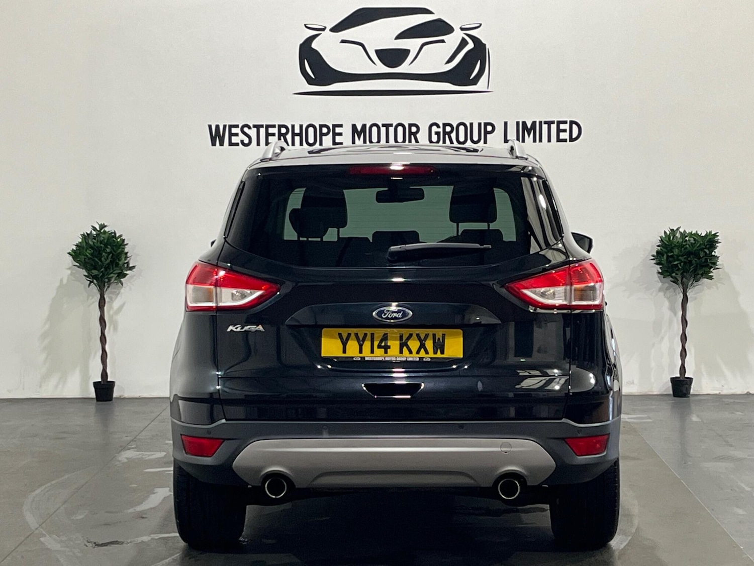 Used Ford Kuga 2014 for sale - 76371039: Photo 13