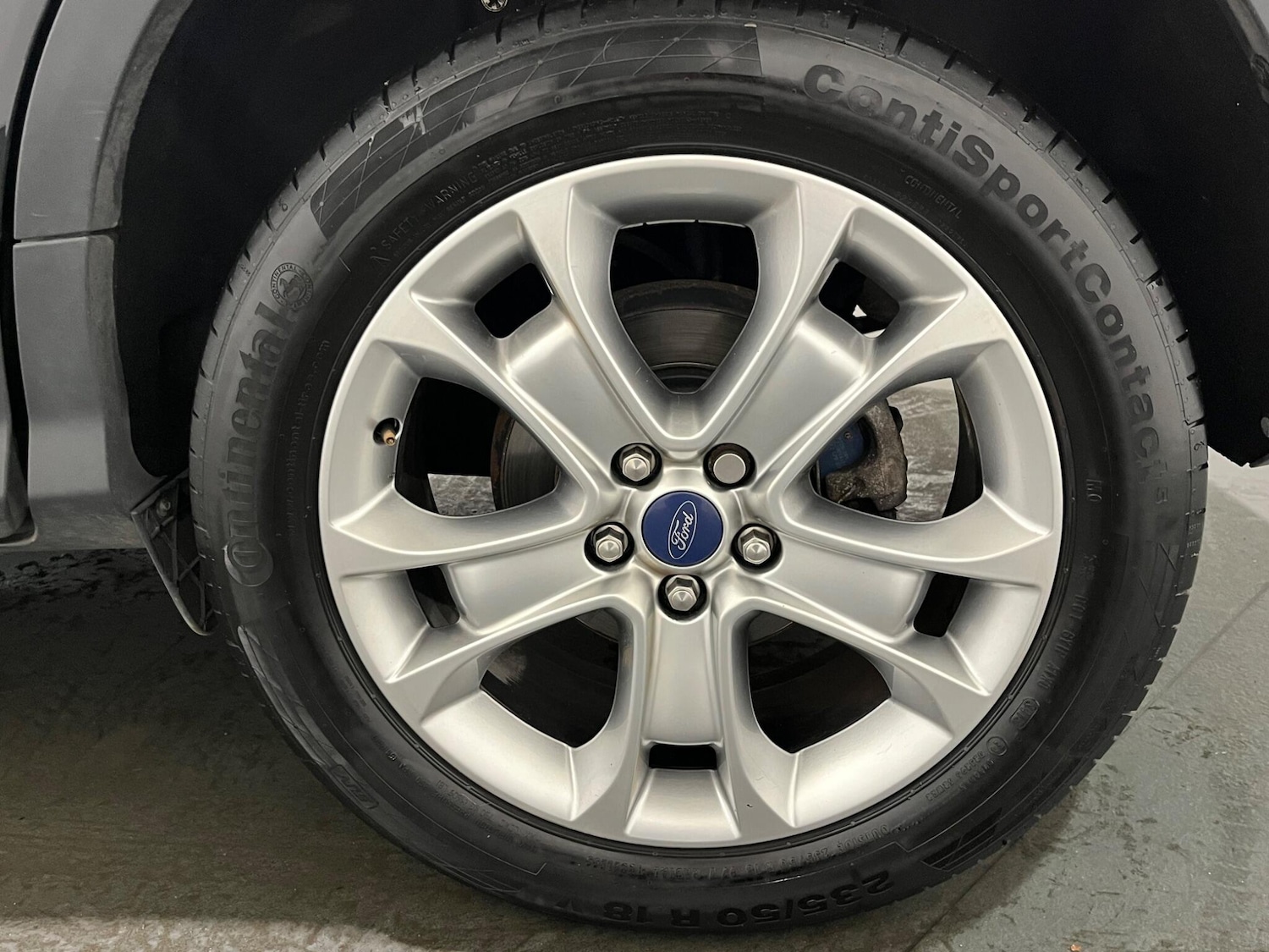 Used Ford Kuga 2014 for sale - 76371039: Photo 38