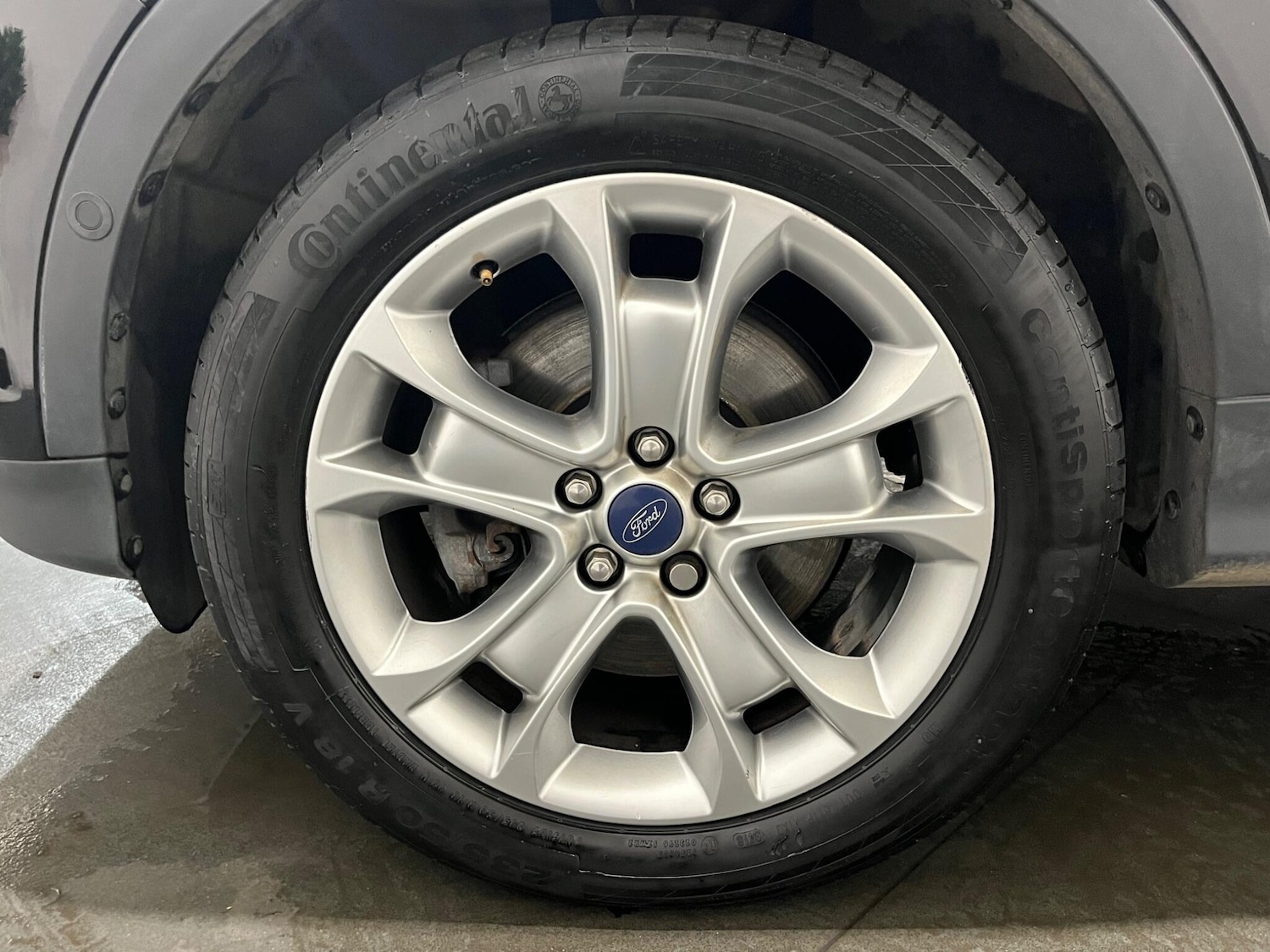 Used Ford Kuga 2014 for sale - 76371039: Photo 39