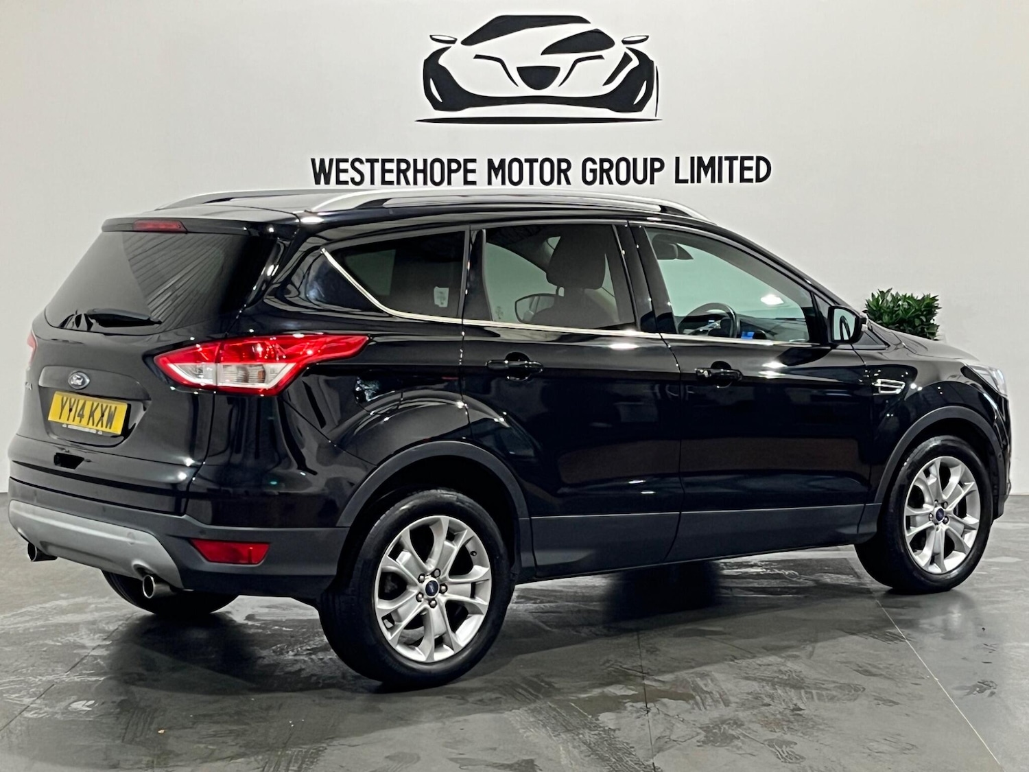 Used Ford Kuga 2014 for sale - 76371039: Photo 4