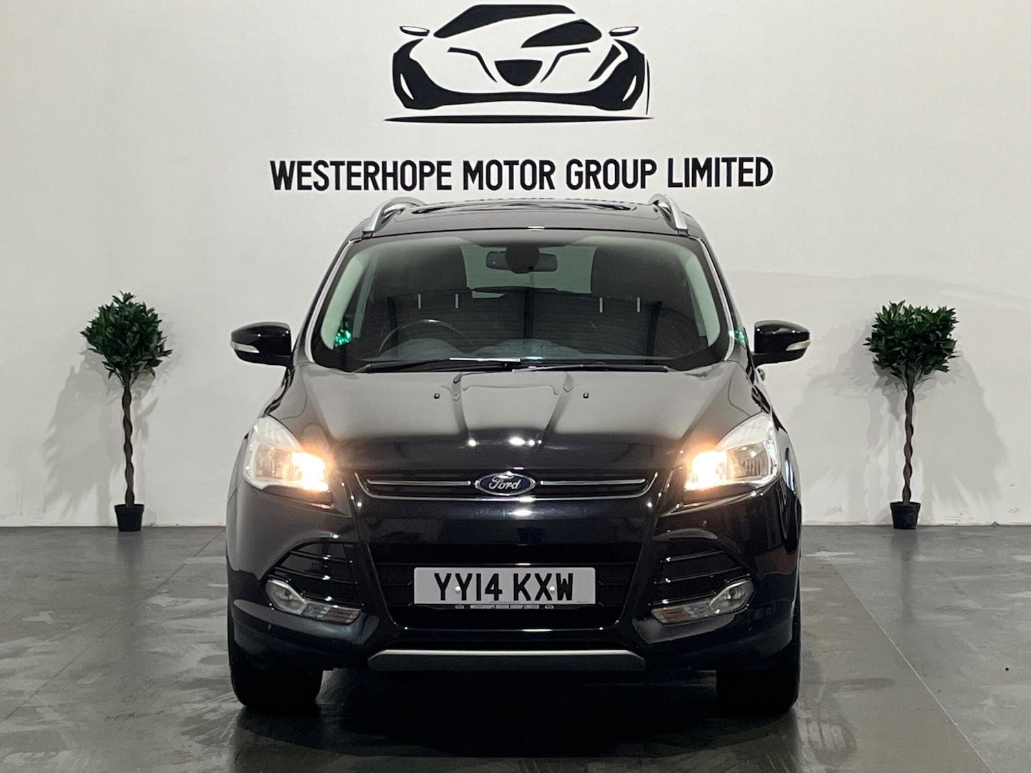 Used Ford Kuga 2014 for sale - 76371039: Photo 9