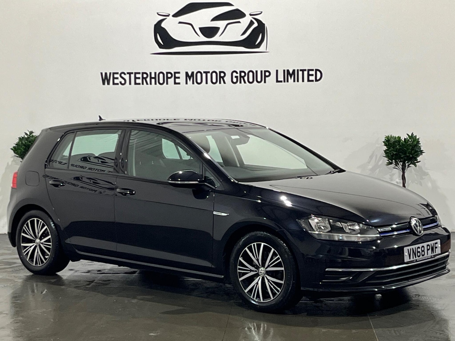 Used Volkswagen Golf 2018 for sale - 77040928: Photo 1