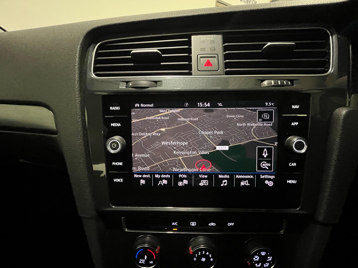 Used Volkswagen Golf 2018 for sale - 77040928: Photo 45