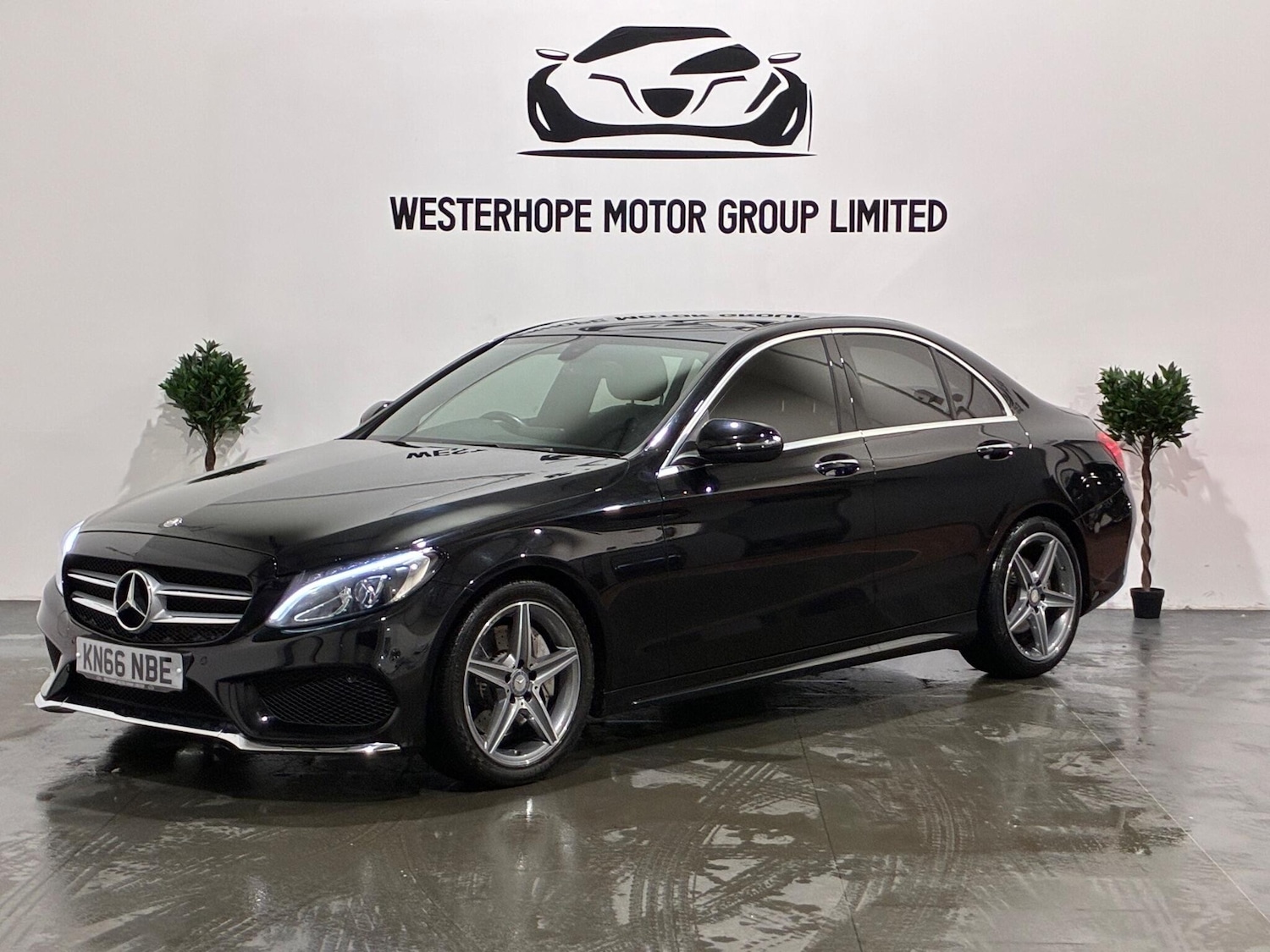 Used Mercedes-Benz C Class 2016 for sale - 77066369: Photo 15