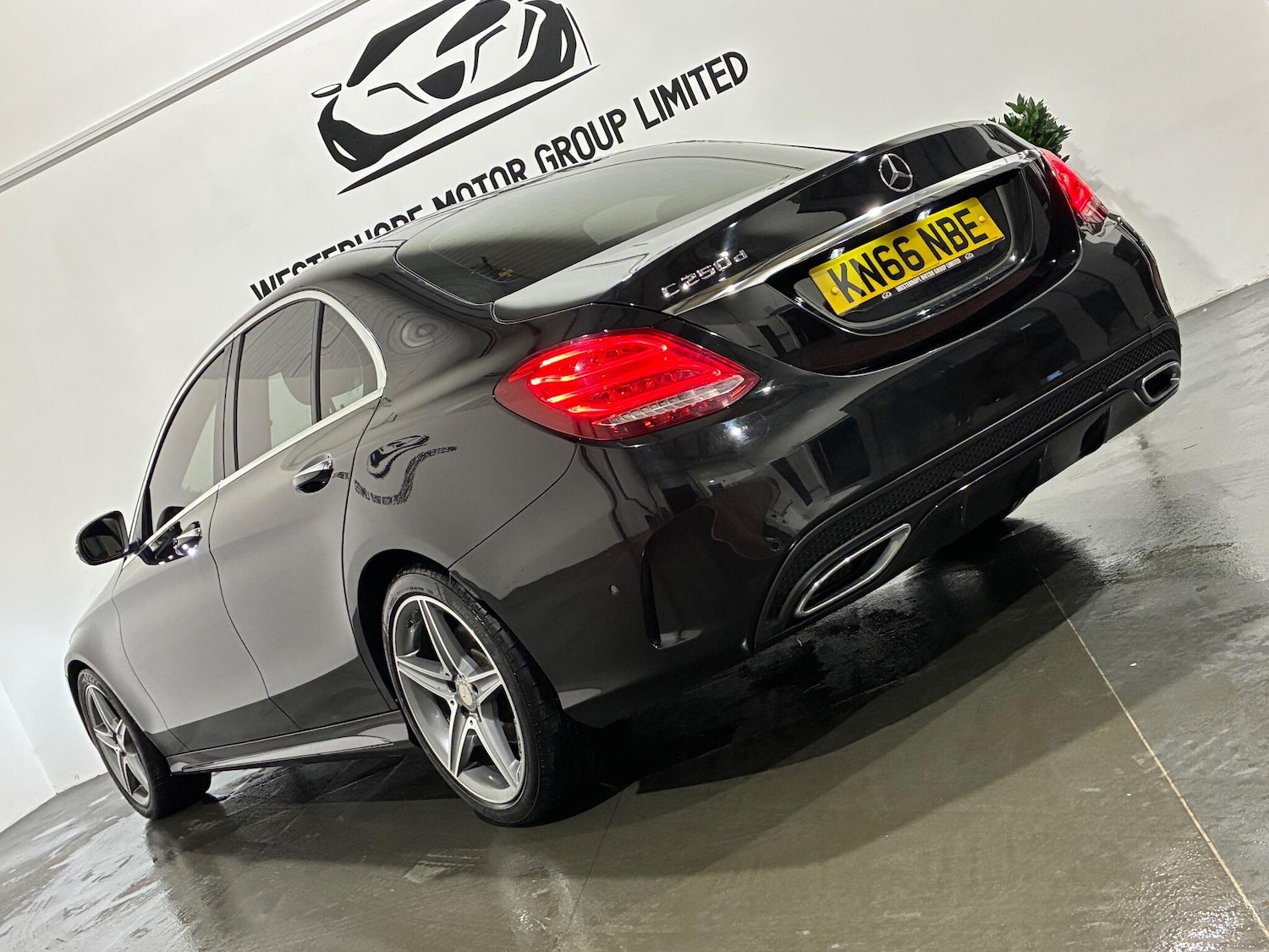 Used Mercedes-Benz C Class 2016 for sale - 77066369: Photo 19