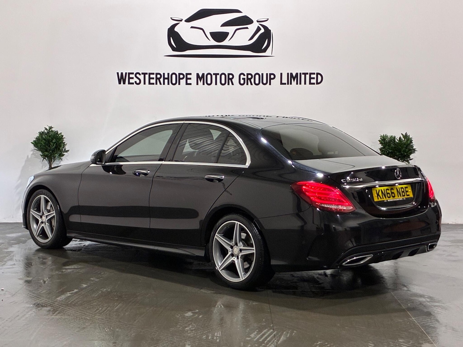 Used Mercedes-Benz C Class 2016 for sale - 77066369: Photo 20