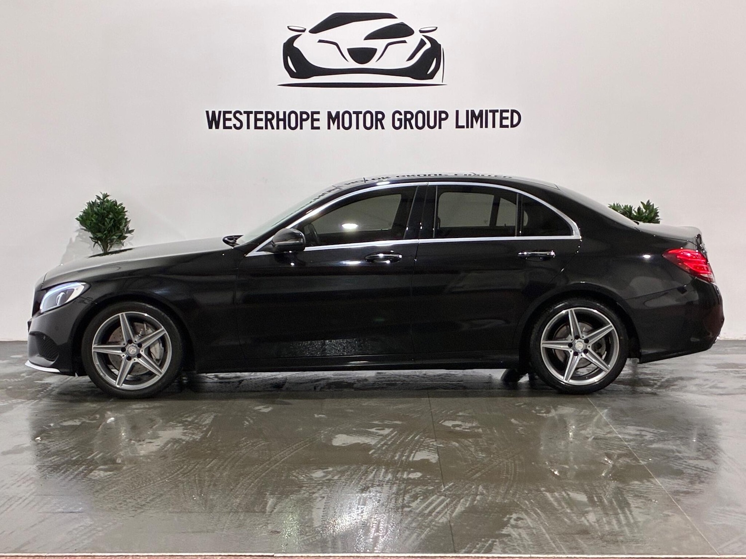 Used Mercedes-Benz C Class 2016 for sale - 77066369: Photo 21