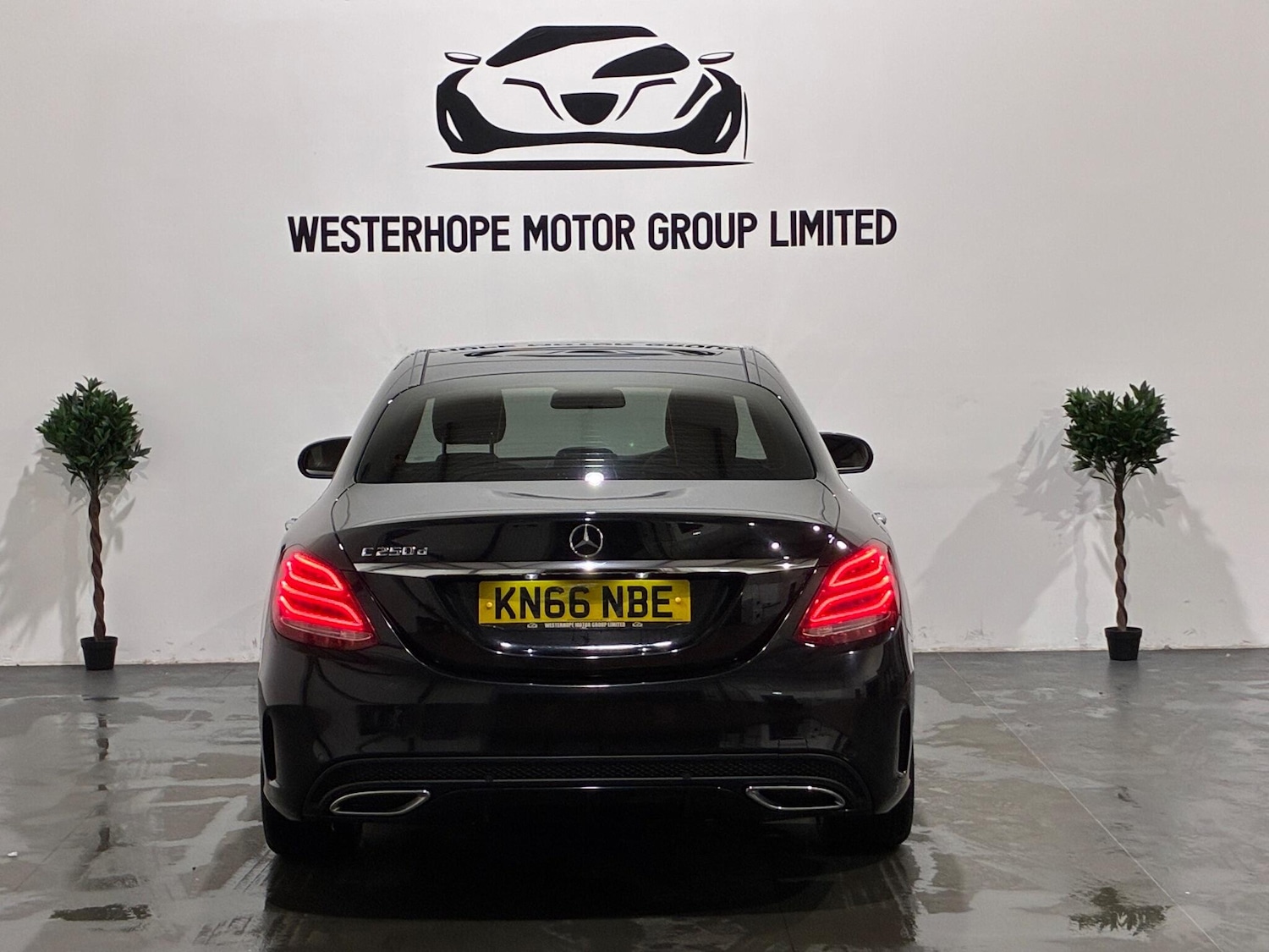 Used Mercedes-Benz C Class 2016 for sale - 77066369: Photo 22