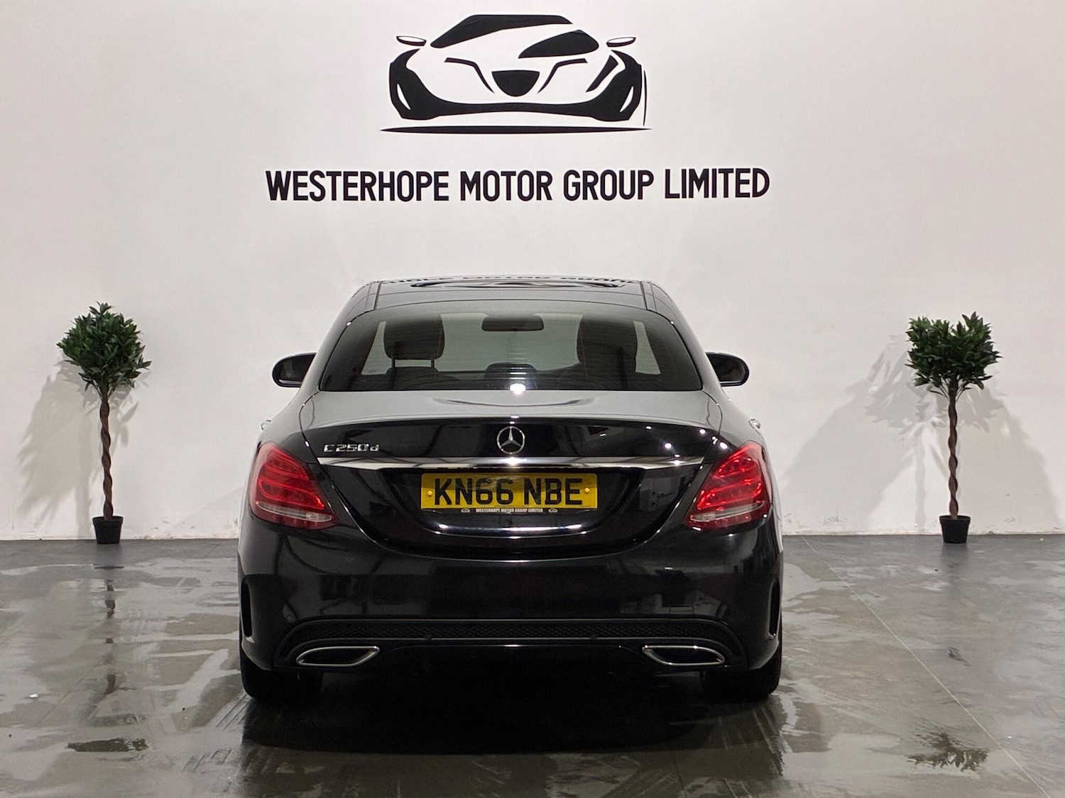 Used Mercedes-Benz C Class 2016 for sale - 77066369: Photo 23