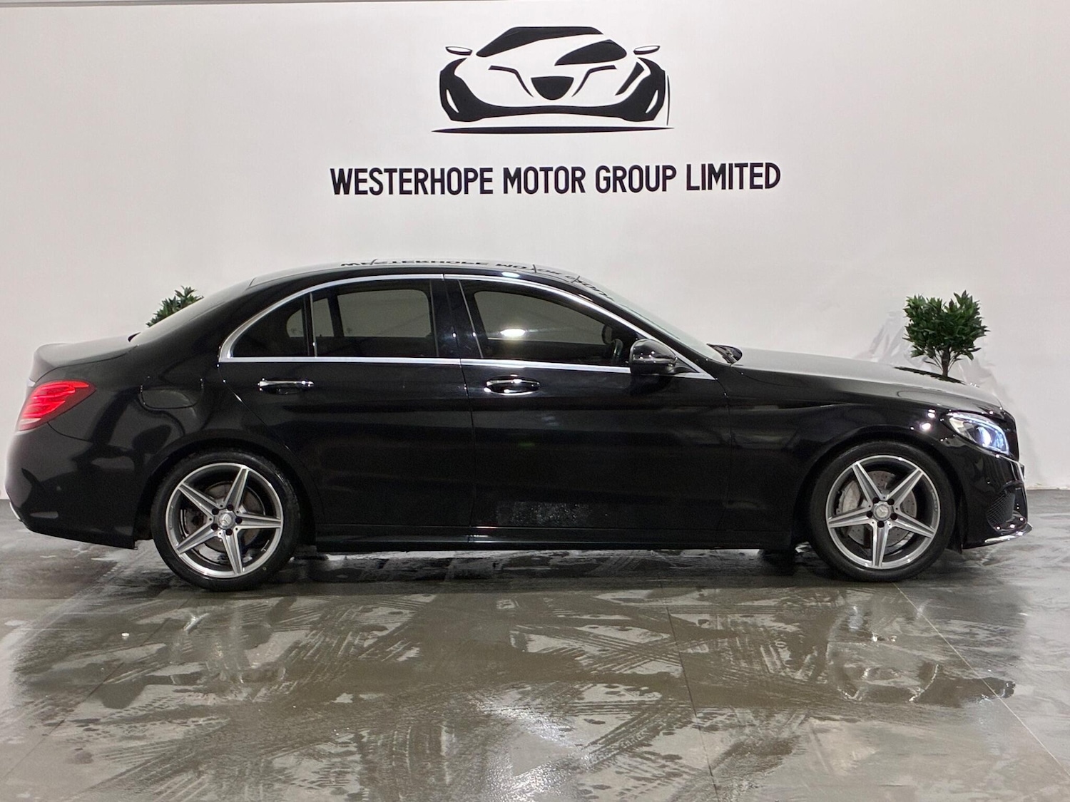 Used Mercedes-Benz C Class 2016 for sale - 77066369: Photo 25