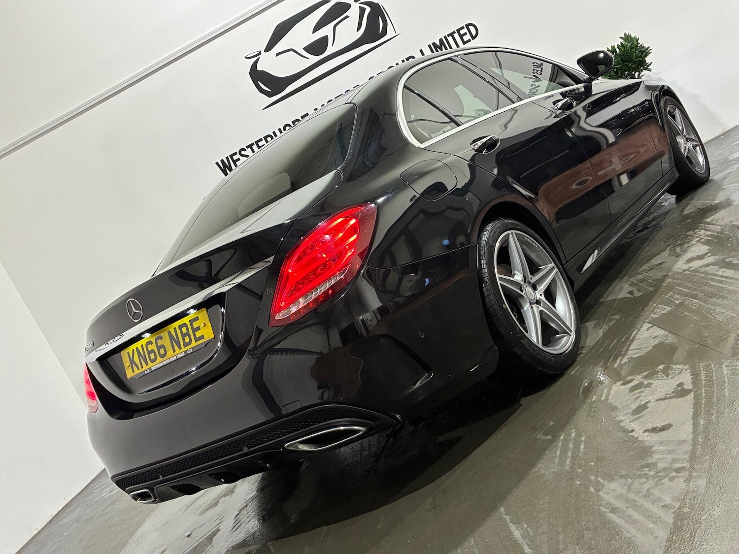 Used Mercedes-Benz C Class 2016 for sale - 77066369: Photo 27