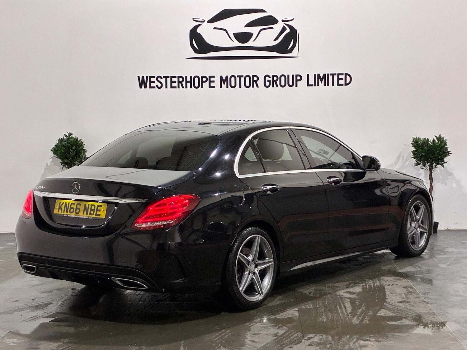 Used Mercedes-Benz C Class 2016 for sale - 77066369: Photo 28