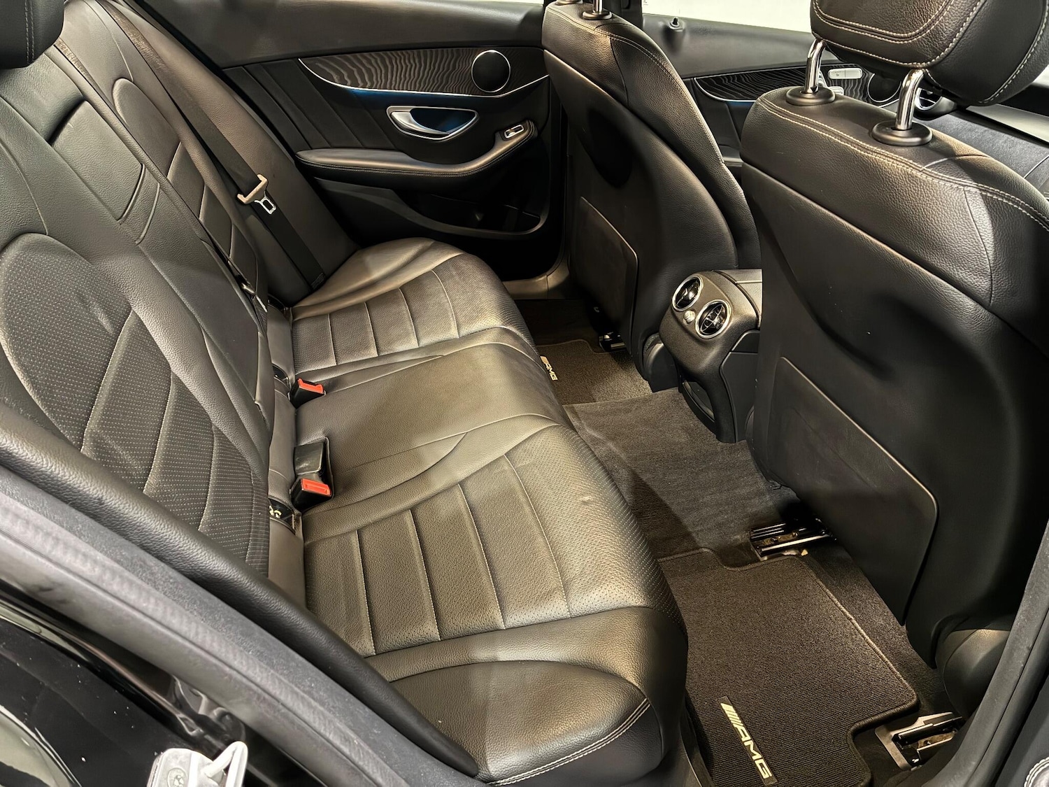 Used Mercedes-Benz C Class 2016 for sale - 77066369: Photo 29