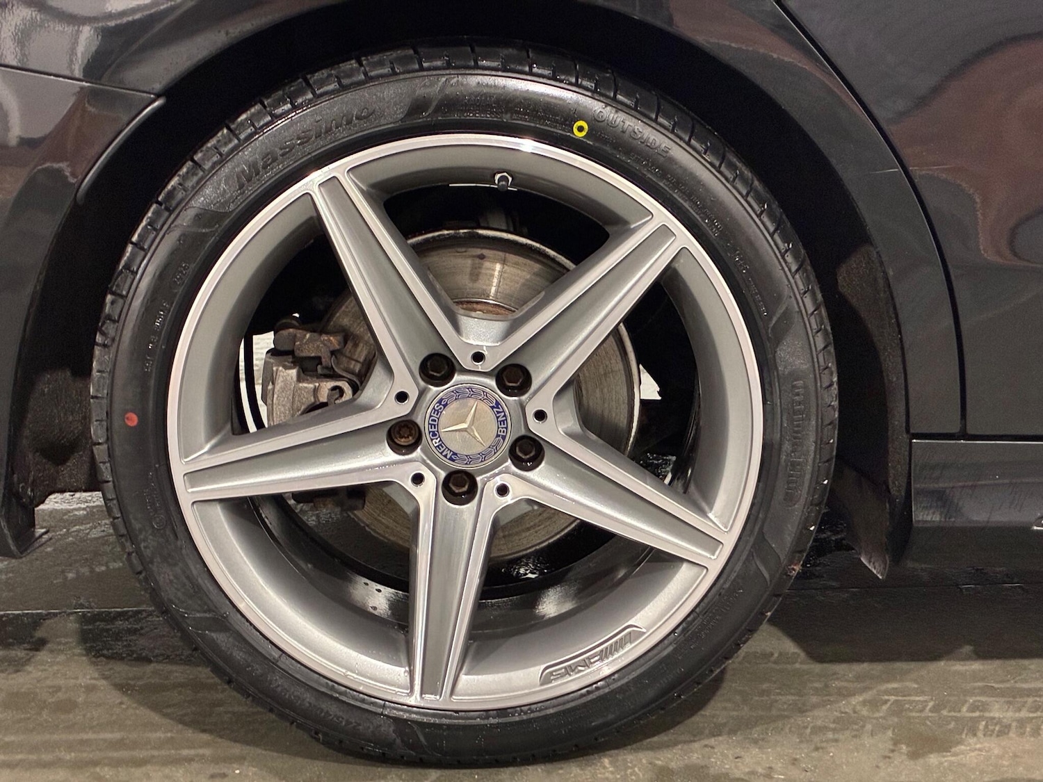 Used Mercedes-Benz C Class 2016 for sale - 77066369: Photo 33