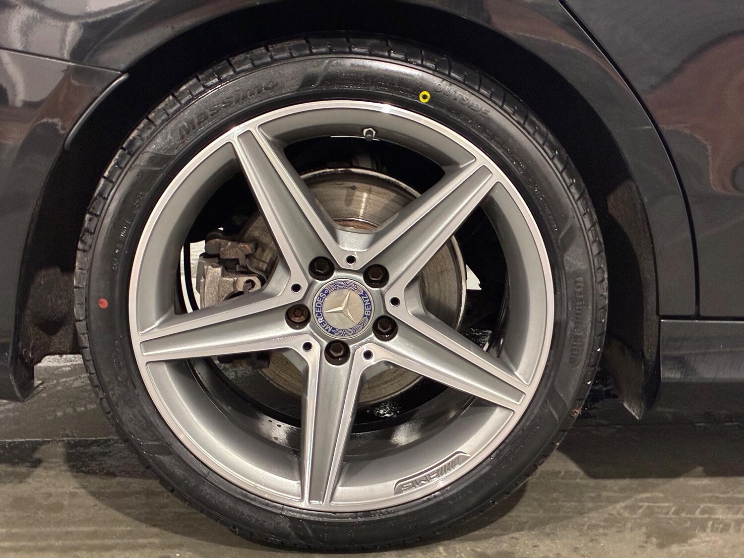 Used Mercedes-Benz C Class 2016 for sale - 77066369: Photo 34