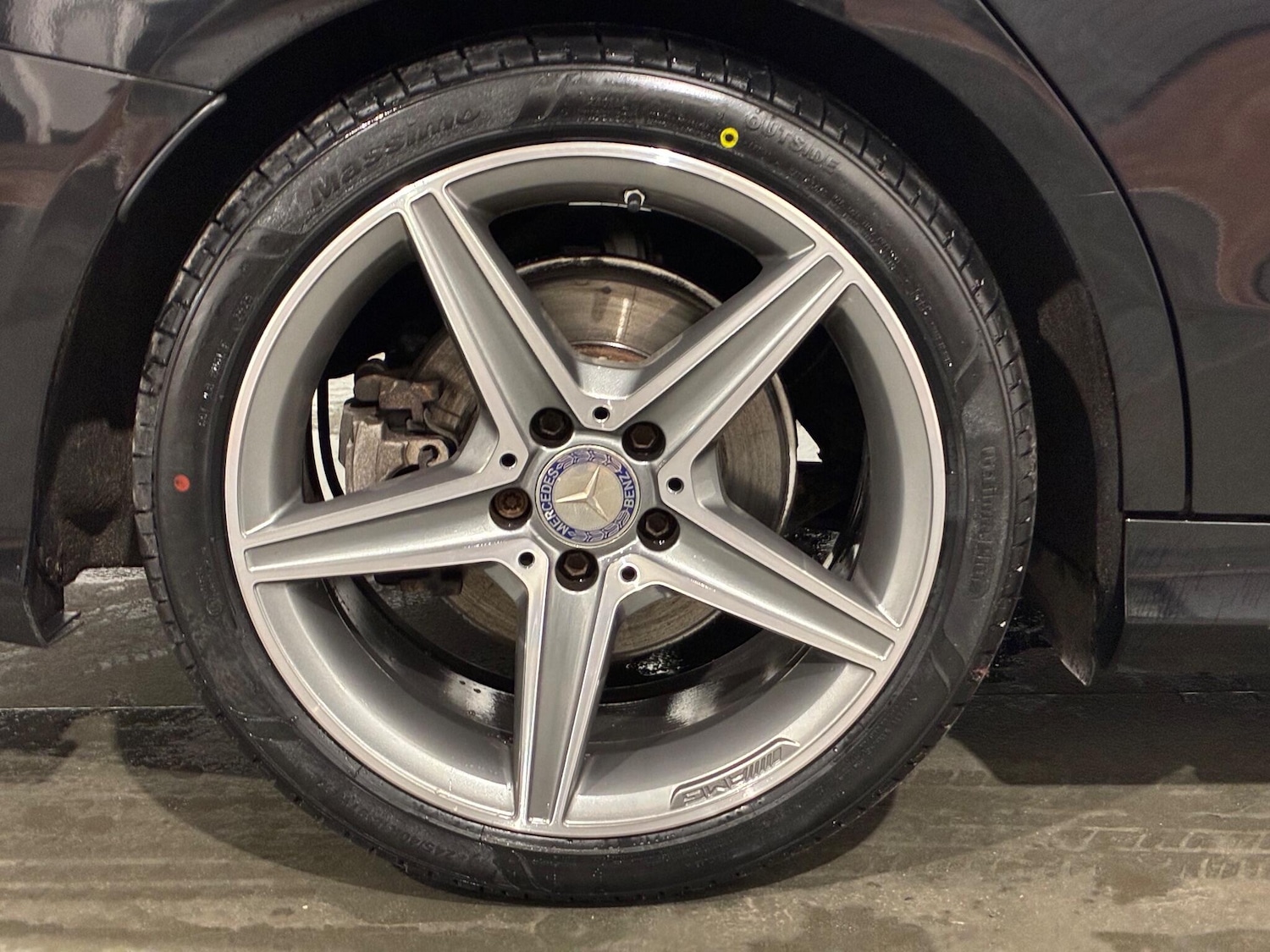 Used Mercedes-Benz C Class 2016 for sale - 77066369: Photo 36