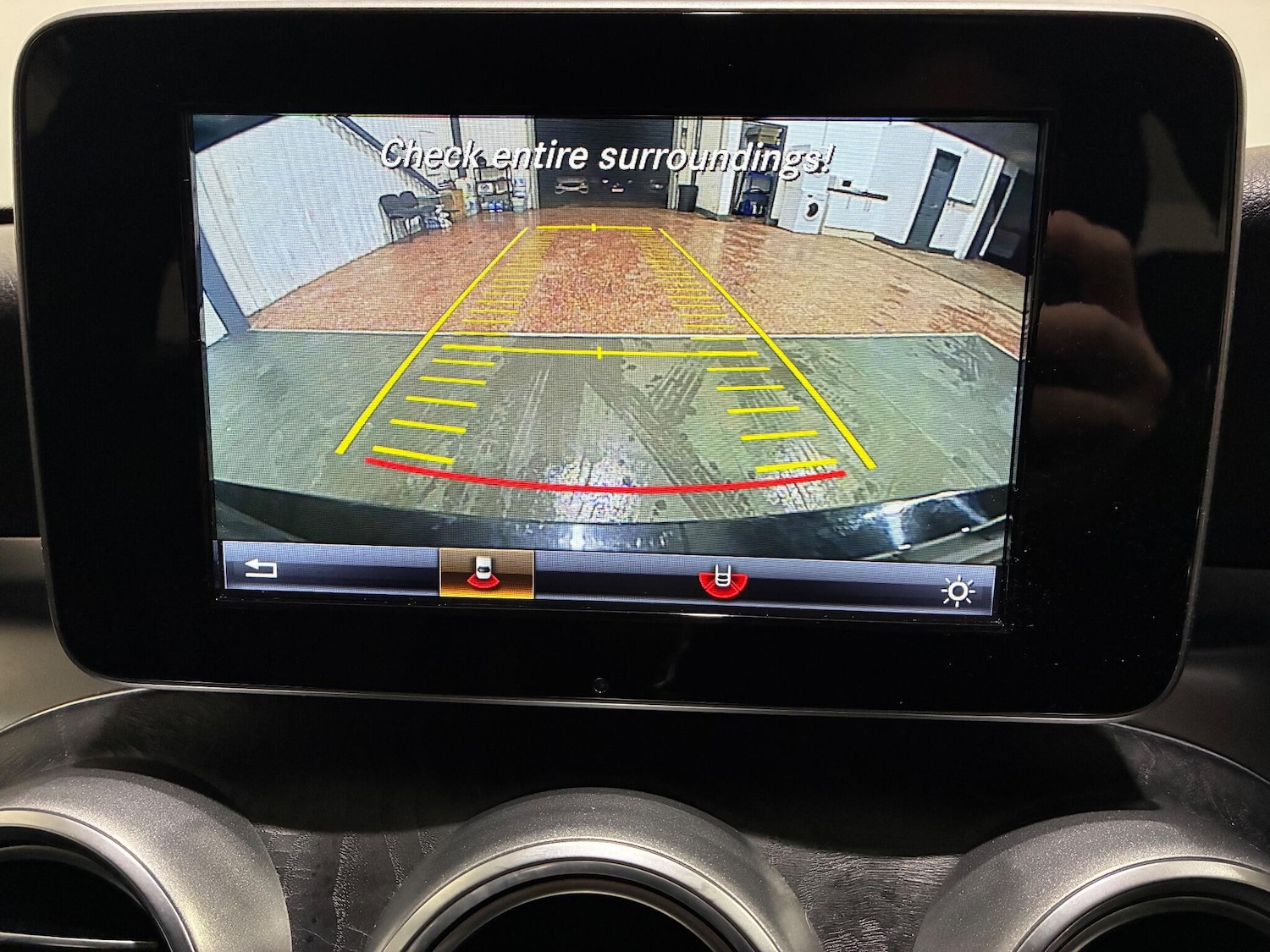 Used Mercedes-Benz C Class 2016 for sale - 77066369: Photo 37