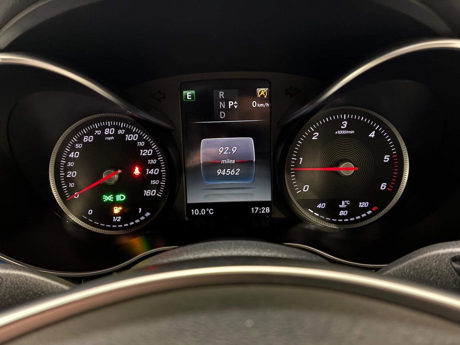 Used Mercedes-Benz C Class 2016 for sale - 77066369: Photo 39