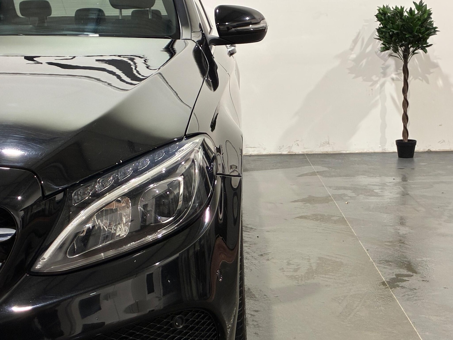 Used Mercedes-Benz C Class 2016 for sale - 77066369: Photo 50