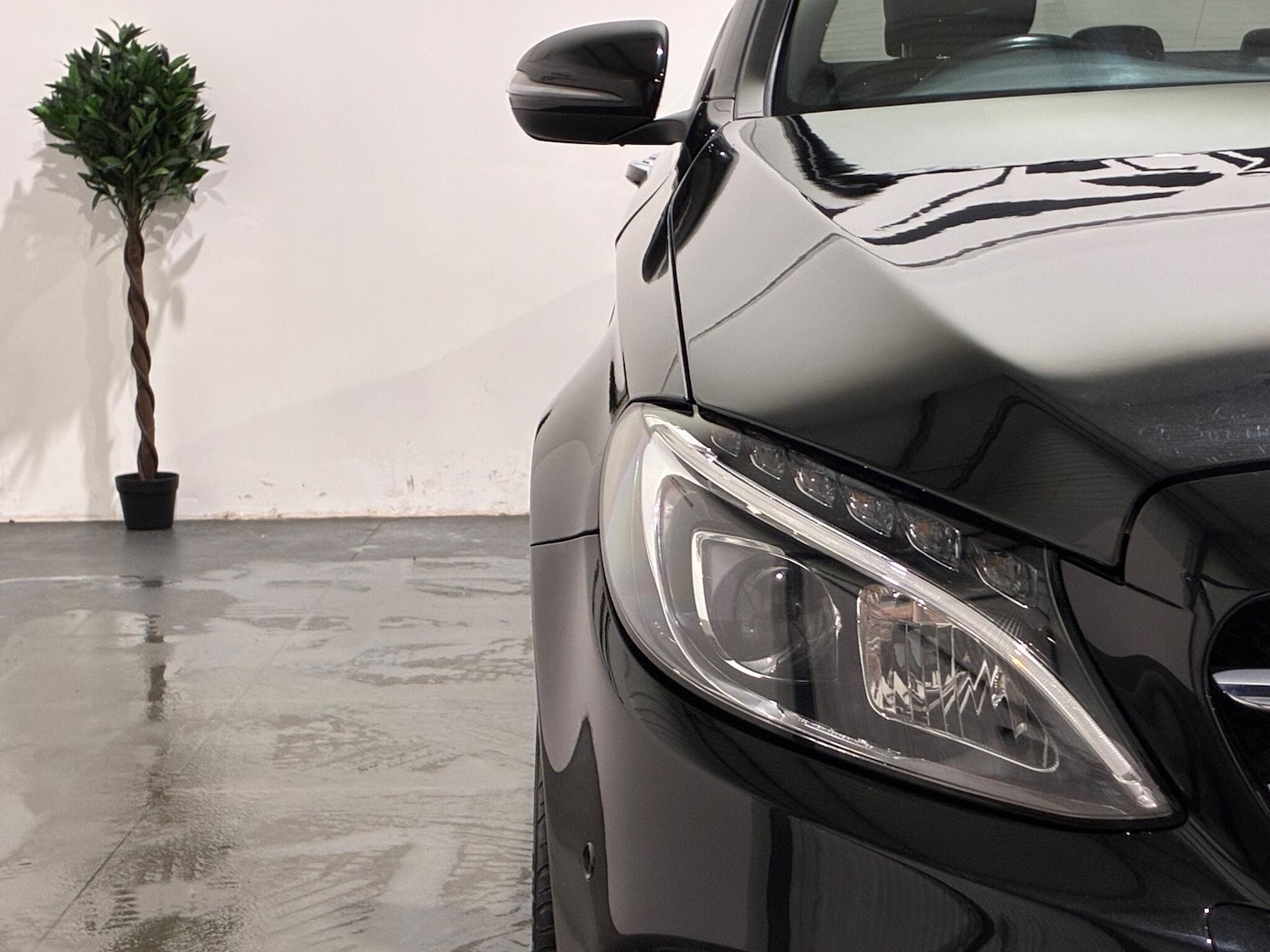 Used Mercedes-Benz C Class 2016 for sale - 77066369: Photo 51