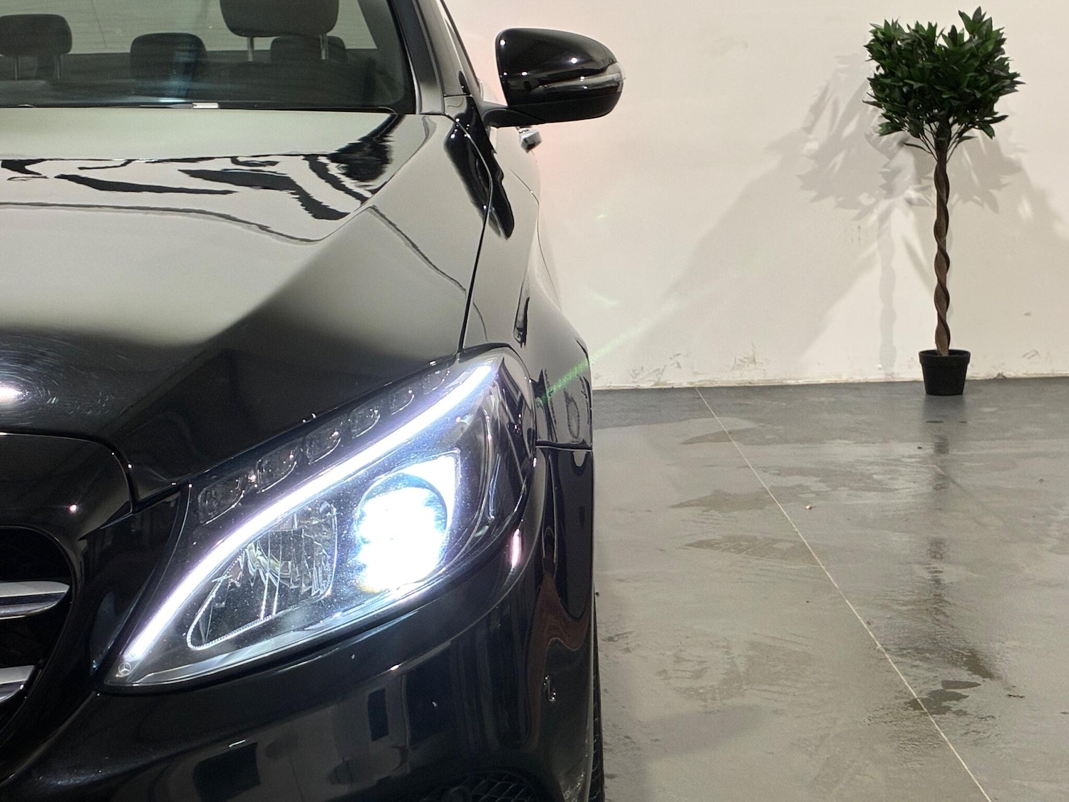 Used Mercedes-Benz C Class 2016 for sale - 77066369: Photo 52