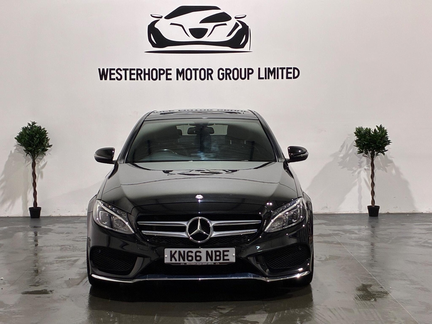 Used Mercedes-Benz C Class 2016 for sale - 77066369: Photo 7