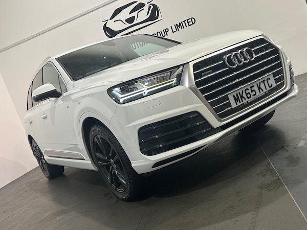 Used Audi Q7 2015 for sale - 76260106: Photo 12