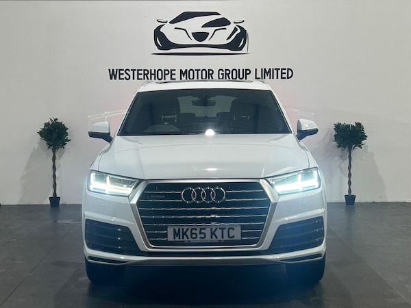 Used Audi Q7 2015 for sale - 76260106: Photo 13