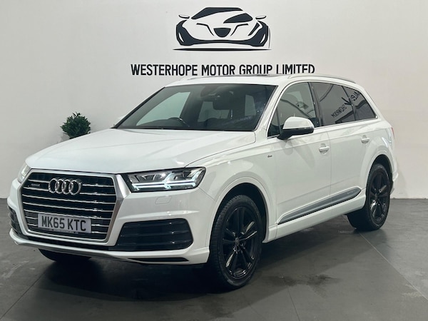 Used Audi Q7 2015 for sale - 76260106: Photo 14