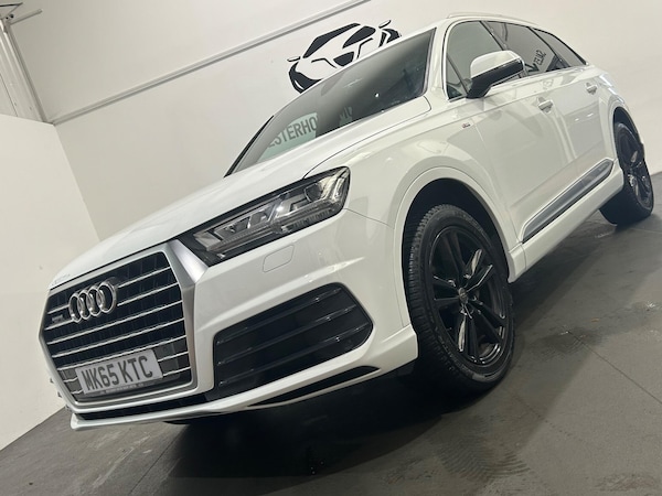 Used Audi Q7 2015 for sale - 76260106: Photo 15